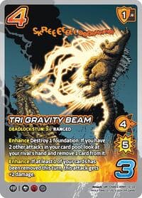Tri Gravity Beam