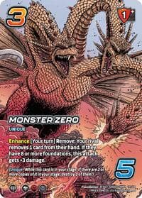 Monster Zero (Alternate Art)