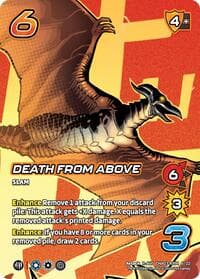 Death From Above (Alternate Art)