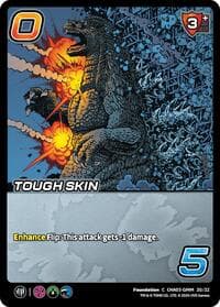 Tough Skin