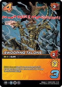 Swooping Talons