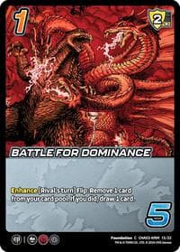 Battle For Dominance