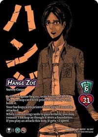 Hange Zoë