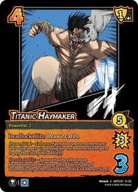 Titanic Haymaker