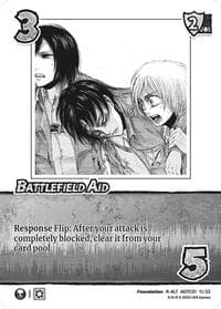 Battlefield Aid (Alternate Art)