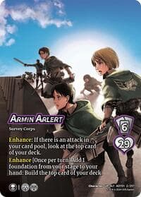Armin Arlert (Alternate Art)