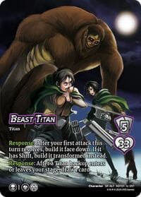 Beast Titan (Alternate Art)