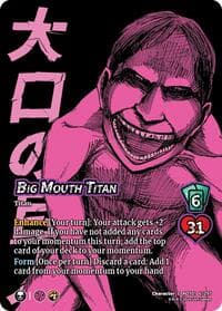 Big Mouth Titan
