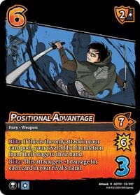 Positional Advantage