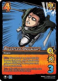 Relentless Onslaught