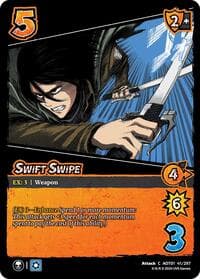 Swift Swipe