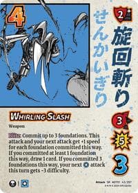 Whirling Slash