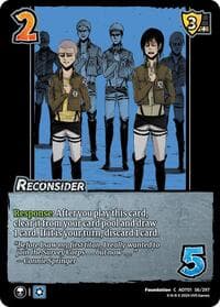 Reconsider