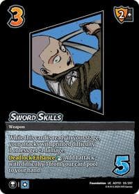 Sword Skills
