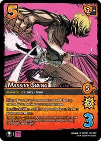 Massive Swing