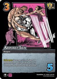 Armored Skin