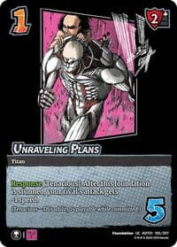 Unraveling Plans