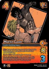 Heated Clash