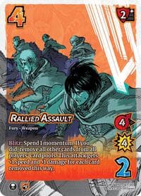 Rallied Assault