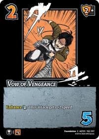 Vow of Vengeance