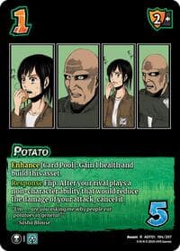 Potato