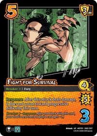Fight for Survival
