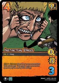 Instinctual Urges