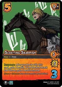 Scouting Skirmish