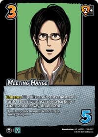 Meeting Hange