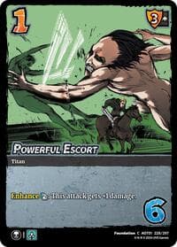 Powerful Escort