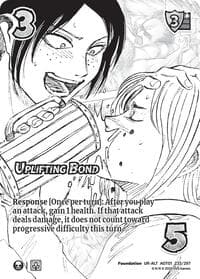 Uplifting Bond (Alternate Art)