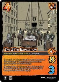The 57th Expedition