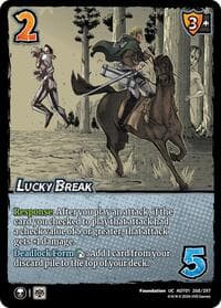Lucky Break