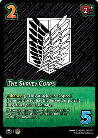 The Survey Corps