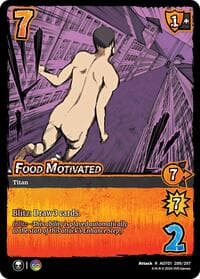 Food Motivated