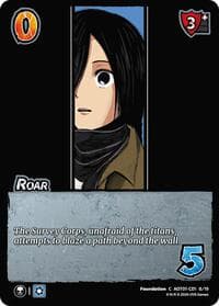 Roar (CD1)