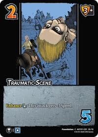 Traumatic Scene (CD1)