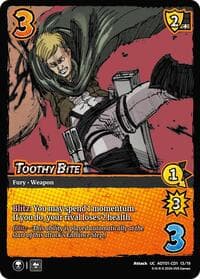 Toothy Bite (CD1)