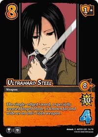 Ultrahard Steel (CD1)