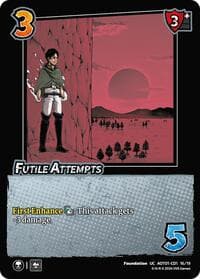 Futile Attempts (CD1)