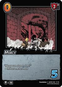 Mercy (CD1)