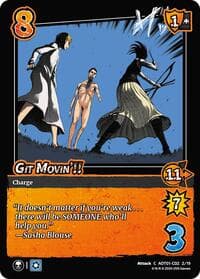 Git Movin'!! (CD2)