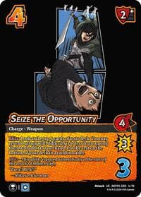 Seize the Opportunity (CD2)