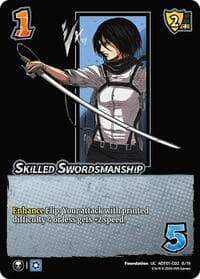 Skilled Swordsmanship (CD2)