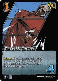 This Is My Chance!! (CD2)