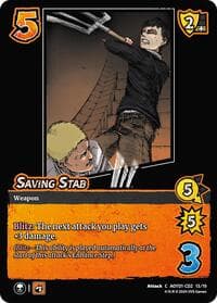 Saving Stab (CD2)