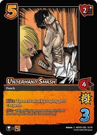 Underhand Smash (CD2)
