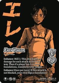 Eren Yeager // Eren, Attack Titan (GenCon 2024)