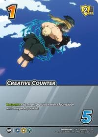 Creative Counter (Alternate Art)