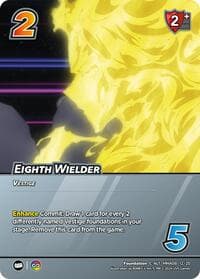 Eighth Wielder (Alternate Art)
